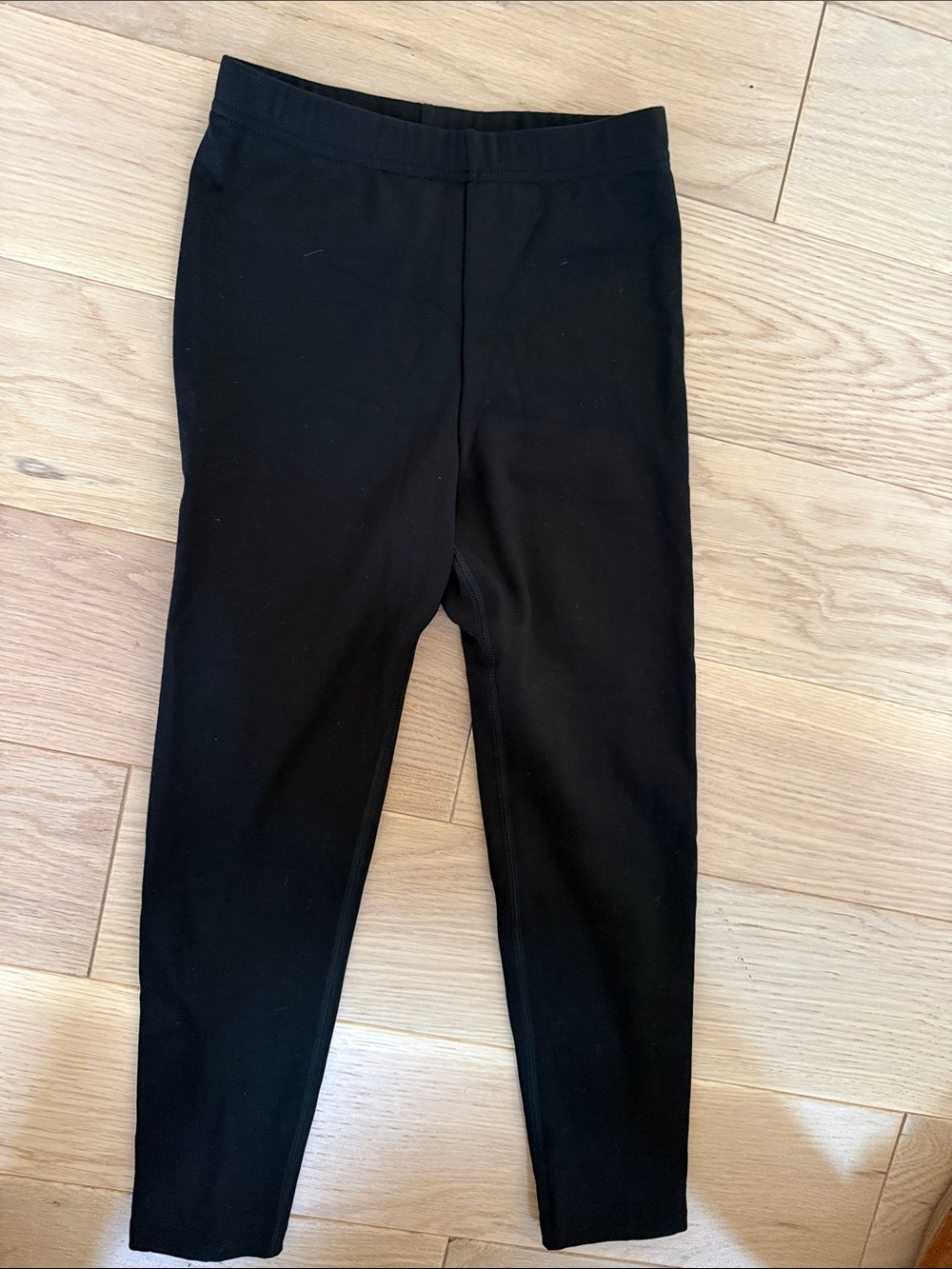 Uniqlo Black Kids heat tech Leggings - Stretch